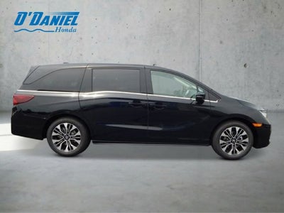 2027 Honda Odyssey Elite