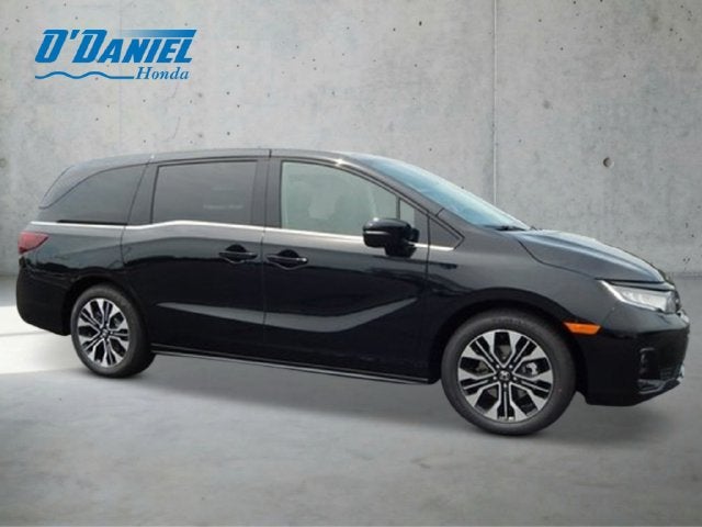 2027 Honda Odyssey Elite