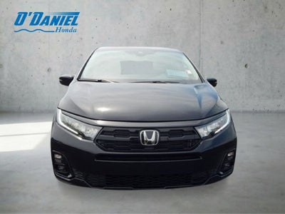 2027 Honda Odyssey Elite