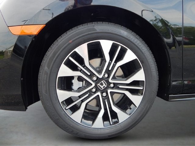 2027 Honda Odyssey Elite