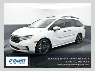 2024 Honda Odyssey Elite