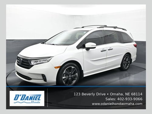 2024 Honda Odyssey Elite