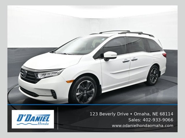 2024 Honda Odyssey Elite
