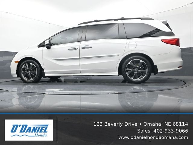 2024 Honda Odyssey Elite