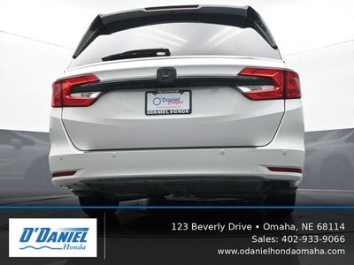 2024 Honda Odyssey Elite