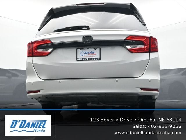 2024 Honda Odyssey Elite