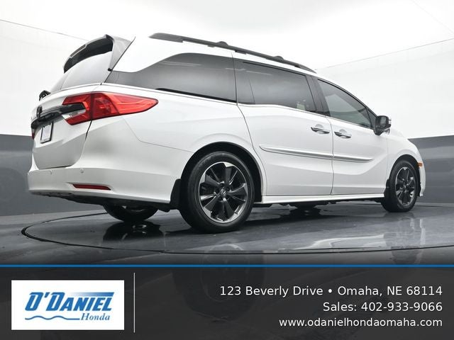 2024 Honda Odyssey Elite