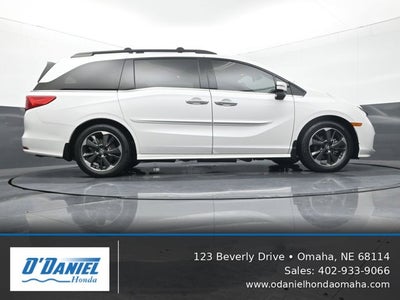 2024 Honda Odyssey Elite