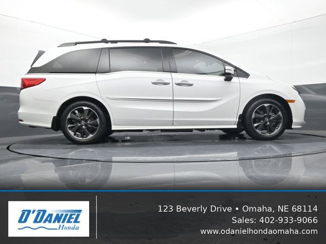 2024 Honda Odyssey Elite