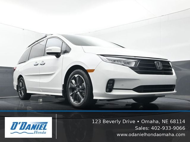 2024 Honda Odyssey Elite