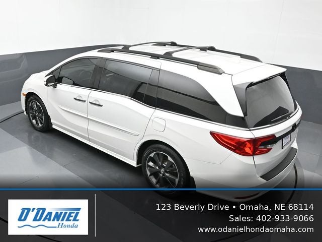 2024 Honda Odyssey Elite