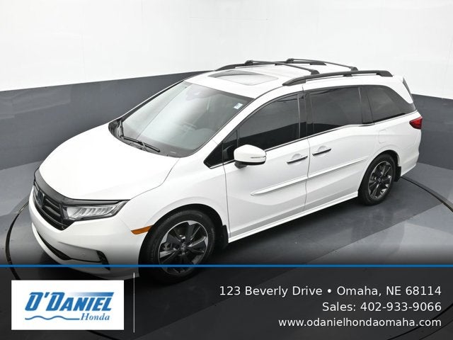 2024 Honda Odyssey Elite