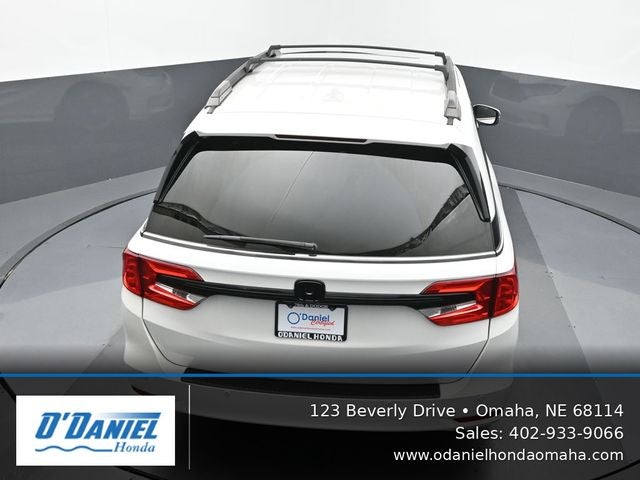 2024 Honda Odyssey Elite