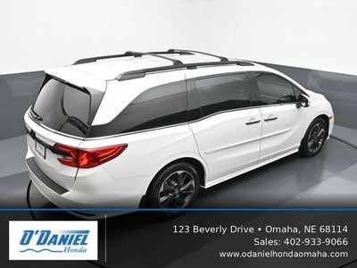 2024 Honda Odyssey Elite