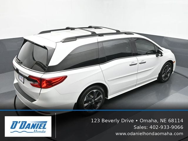 2024 Honda Odyssey Elite