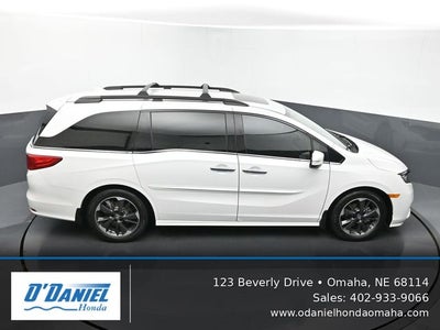 2024 Honda Odyssey Elite