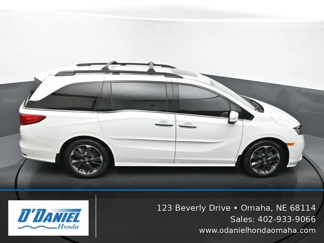 2024 Honda Odyssey Elite
