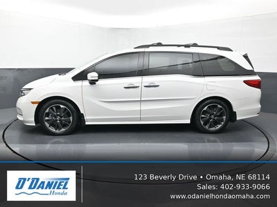 2024 Honda Odyssey Elite
