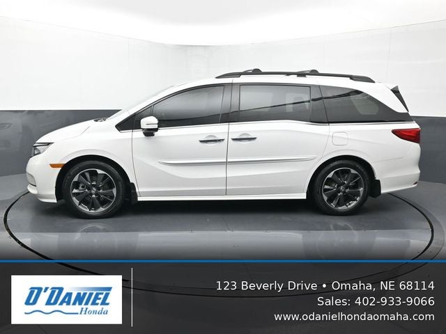 2024 Honda Odyssey Elite