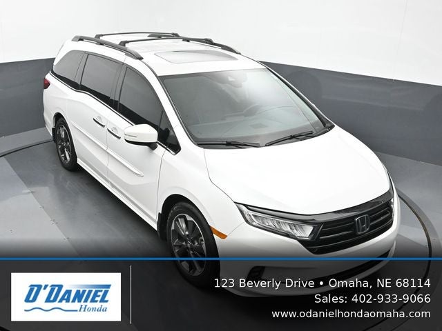 2024 Honda Odyssey Elite