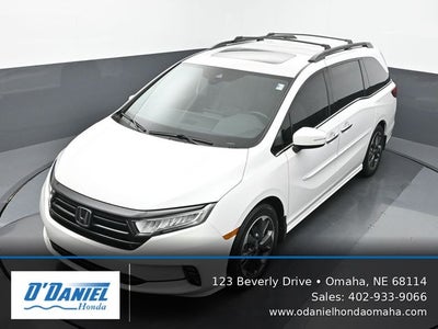 2024 Honda Odyssey Elite