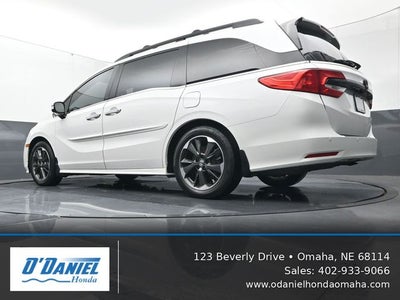 2024 Honda Odyssey Elite