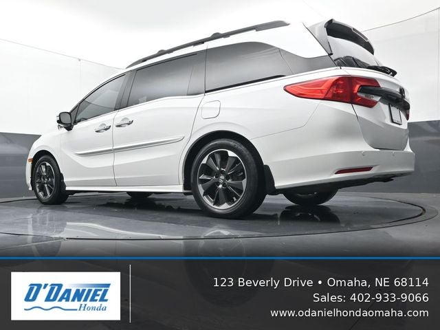 2024 Honda Odyssey Elite