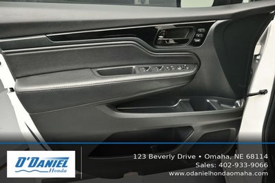 2024 Honda Odyssey Elite