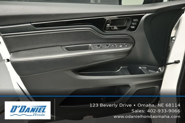 2024 Honda Odyssey Elite