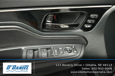 2024 Honda Odyssey Elite