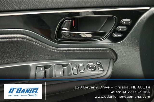 2024 Honda Odyssey Elite