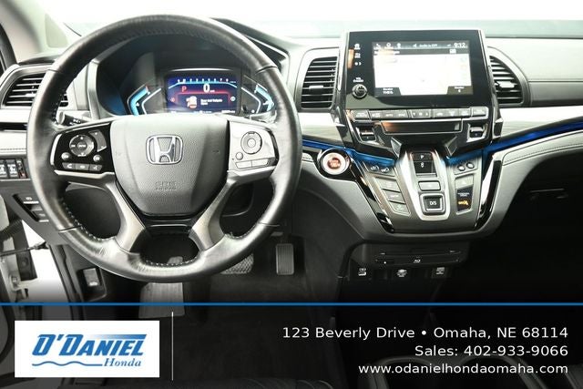 2024 Honda Odyssey Elite