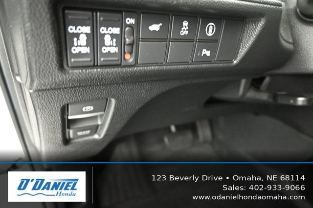 2024 Honda Odyssey Elite