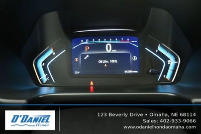 2024 Honda Odyssey Elite