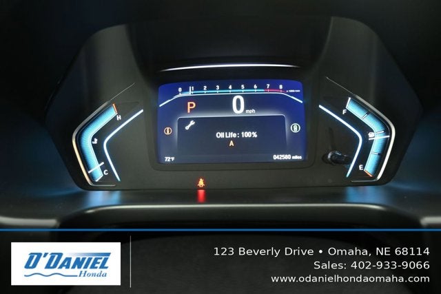 2024 Honda Odyssey Elite