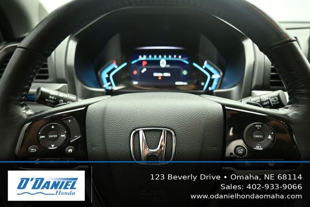2024 Honda Odyssey Elite