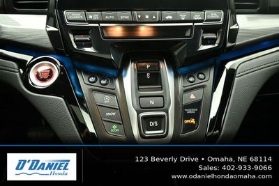 2024 Honda Odyssey Elite
