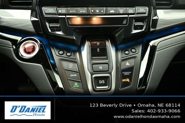2024 Honda Odyssey Elite