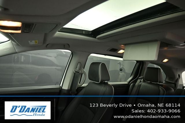 2024 Honda Odyssey Elite