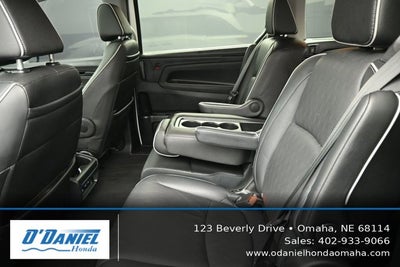 2024 Honda Odyssey Elite