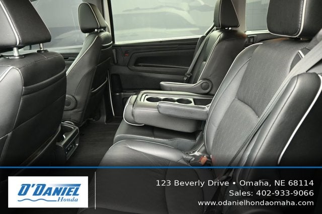 2024 Honda Odyssey Elite