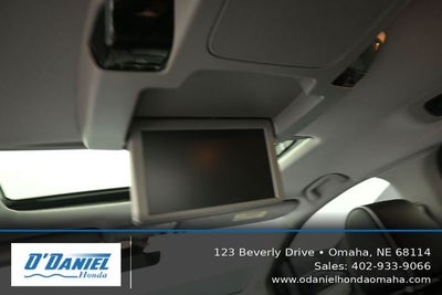 2024 Honda Odyssey Elite
