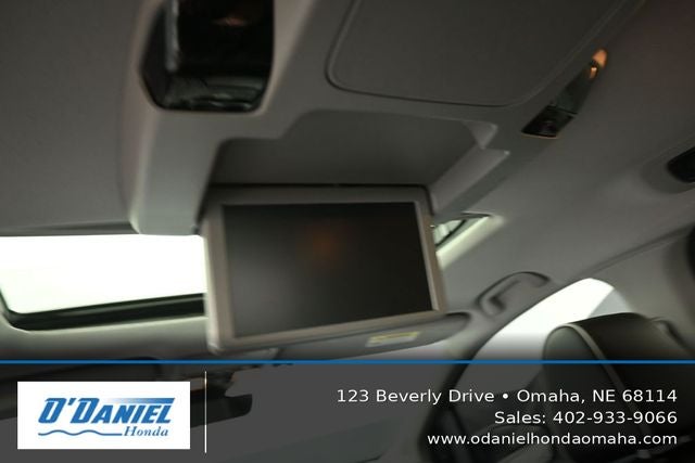 2024 Honda Odyssey Elite