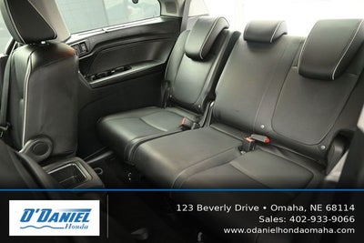 2024 Honda Odyssey Elite