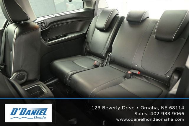 2024 Honda Odyssey Elite