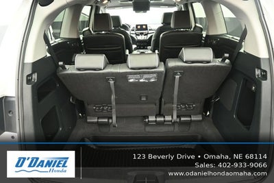 2024 Honda Odyssey Elite