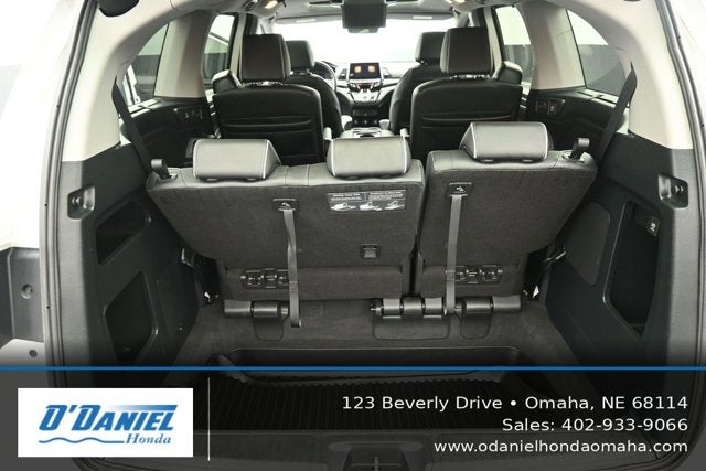 2024 Honda Odyssey Elite
