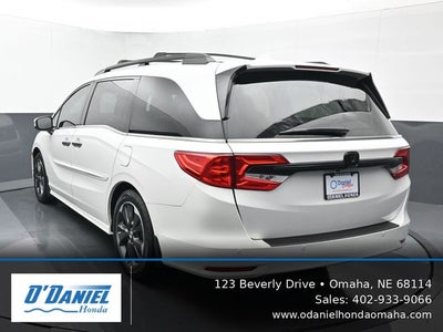 2024 Honda Odyssey Elite