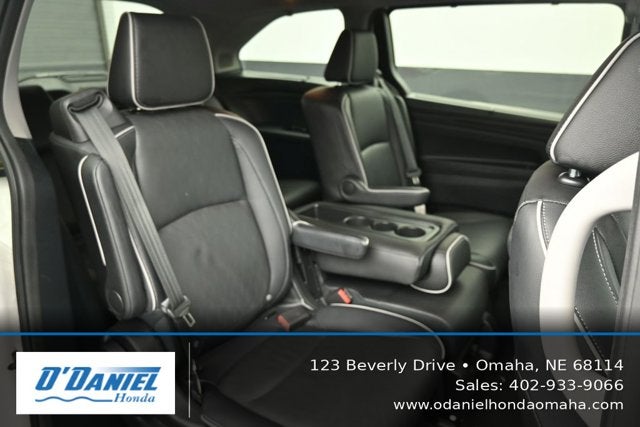 2024 Honda Odyssey Elite