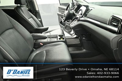 2024 Honda Odyssey Elite